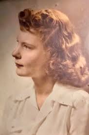 My mother Lorraine Devito was born today in 1933. She would have been 93.  She died July 20, 2023.