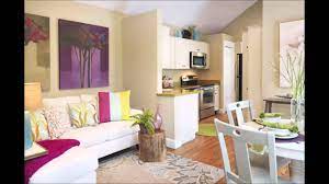 When decorating small open space kitchen, you can play with your imagination and creativity. Small Open Living Room Designs Vtwctr