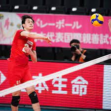 髙橋藍 takahashi ran #nippon21 ❤️. Volleyball World On Twitter Is Ran Takahashi Japan S Next Big Star The 20 Year Old Led Japan To Win Their Second Test Match Against China 3 1 25 20 25 20 21 25 25 20 In The