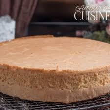 Genoise Legere Haute Et Inratable Amour De Cuisine Recette En 2020 Genoise Legere Recette Genoise Alimentation
