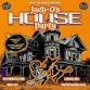 What The Dance: JACK-O’S HOUSE PARTY - EDM + HOU... event in Lowell, MA