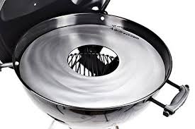 Feuerplatte Grillring Grillplatte Plancha Passend Fur Weber 57er Kugelgrill Der Neue Grill Trend Fur 57er Kugelgr Feuerplatte Kugelgrill Grillplatte