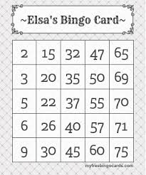 Bingo Games To Play Online For Free Myfreebingocards Com Bingo Card Generator Bingo Card Generator Bingo Cards Printable Free Printable Bingo Cards