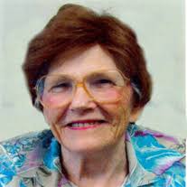 Mary Irwin of Wallaceburg