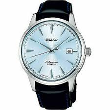 Men's watches are a great way to accessorize all of your different outfits. Seiko Presage White Men S Watch Sarb065 For Sale Online Ebay