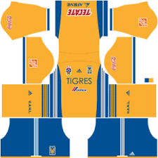 Tigres uanl 2019/2020 kits for dream league soccer 2019, kit yang saya share ini adalah termasuk kedalam home kits, away and third. Tigres Uanl Kits 2017 2018 Dream League Soccer