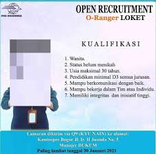 De bästa alternativen för marbot. Loker Di Bogor Kota Atmago Warga Bantu Warga