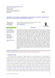Poverty Alleviation Research Papers Academia Edu