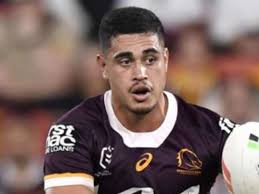 NRL 2023: Broncos superstar Reece Walsh breaks down paying tribute to  daughter Leila