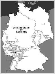 Saarland is a state of germany in the west of the country. Germany S Wines And Wine Regions Dummies