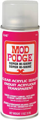 Mod Podge Matte 4 Oz