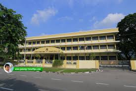 Sjk(c) nan yik 'lee rubber'. Sjkc Chiao Nan