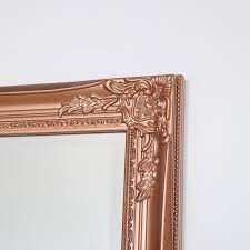 Maybe you would like to learn more about one of these? Large Ornate Copper Wall Mirror 82cm X 62cm
