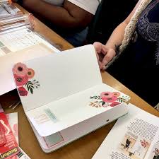 Decorate The Inside Of Your Webster S Pages Traveler Notebooks Travelers Notebook Websters Pages Notebook