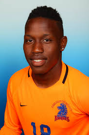 2018 Men's Soccer Roster