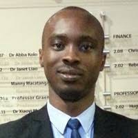 Kwabena Nyantakyi Boamah