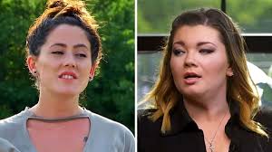 Jenelle Evans fires back at Amber Portwood for calling her 'trash,' calls  out MTV for allowing her to film