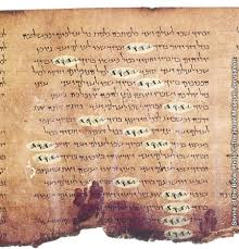 Resultado de imagem para papiro nome YHWH