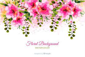 Download Floral Background For Free Floral Background Rose Flower Wallpaper Floral Border
