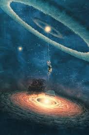 Illustrations By Paula Belle Flores Cuded Galaxy Art Art Space Art