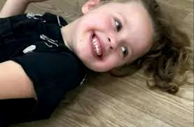 My little girl has 'superhuman strength'