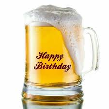 Happy Birthday Images For Guys With Beer Pin By Min Than On Happy Birthday To You Happy Birthday Cheers Happy Birthday Beer Happy Birthday Boss