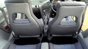 Toyota sera 1991, engine gasoline 1.5 liter., 110 h.p., front wheel drive, automatic — owner review. Toyota Sera Youtube