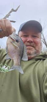 2 1/2 # Crappie from W.va