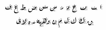 Khat kufi merupakan kaligrafi arab tertua dan sumber seluruh kaligrafi arab. 99 Contoh Kaligrafi Allah Bismillah Asmaul Husna Muhammad Suka Suka