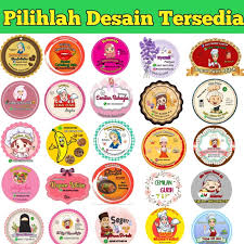 Dijamin akan membuat lidahmu ketagihan! Terlaris Desain Dan Cetak Stiker Label Makanan Minuman Dan Produk Lainnya Terlaris Lazada Indonesia