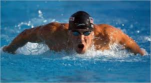 The more you dream, the farther you get. Michael Phelps Rebounds With World Record Amid Suit Controversy The New York Times