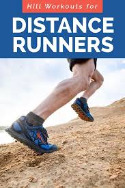 Running Hills Tips How Why And When To Get Stronger Hill Workout Running Hills Running