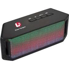 Lumi Light Up Bluetooth Speaker Customization Options Deluxe Ca Deluxe