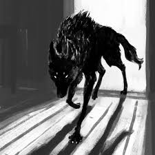 Animal Instinct Art Wolf Art Dark Art