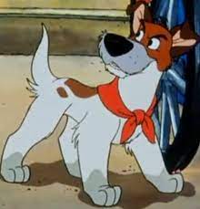 Fagin is a character in disney's oliver & company. Dodger C Oliver Company