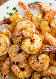 It can turn from whitish gray to pink in i just wanted to let you know i enjoy all of your recipes and explanations. The Best Air Fryer Shrimp I Am Homesteader