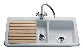 Whether you prefer glass, porcelain, stainless steel, bronze, or other materials, a vessel sink is sure to add style and substance to your bathroom décor. Bowl Sink Google Search Ceramic Kitchen Sinks Sink Kitchen Sink Design