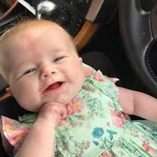 Parents' heartache at sudden death of 'happy and thriving' baby