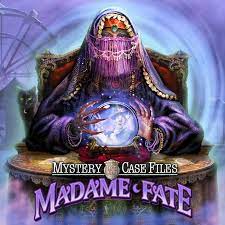 The player tries to discover the secrets hidden within madame fate's at the end of the game, madame fate meets with the player and asks them to complete a final puzzle. Help Madame Fate To Avoid Her Own Demise As You Explore And Investigate The Magical World Of Fates Carnival In Mystery Case Files Ma Mystery Carnival Big Fish