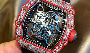 Full history please visit thb/myr history Richard Mille 2019 New Rm 35 02 Red Quartz Tpt Diamonds In Kowloon Hong Kong For Sale 10650140