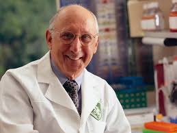 Rosenberg named co-recipient of 2018 Albany Prize