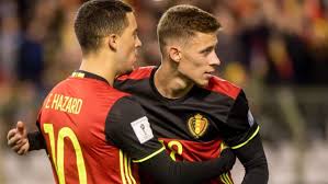 Borussia dortmund are reportedly considering an approach for borussia monchengladbach attacker thorgan hazard. Gladbach Star Thorgan Hazard Lasst Zukunft Offen