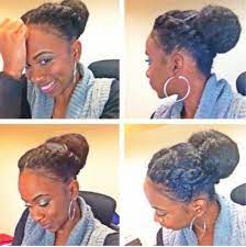 Dnhi Protective Styles Hair Styles Natural Hair Styles Long Hair Styles
