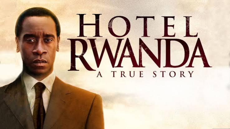 Africa film: Hotel Rwanda | Charlie's Travels