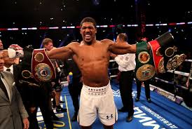 That said, do you know how much he is worth, or what he chooses. Anthony Joshua Net Worth Boxing Champ Is Highest Paid Boxer Of 2020