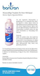Pin Auf Wasserpflege Fur Ihren Whirlpool Jacuzzi Hot Tub