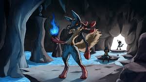 Lucario pokémon serebii.net pokédex providing all details on moves, stats, abilities, evolution data and locations. Willian Ac Lucario Commission Pokemon Fan Art