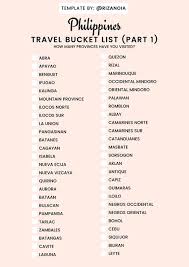 81 Provinces Of The Philippines In 2020 Philippines Travel Philippine Province Philippines Travel Guide