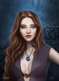 Queen Of Merfolk Human Form Fantasy Art Women Merfolk Female Art