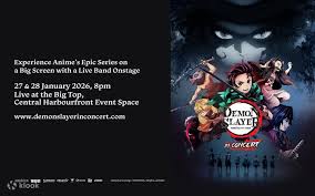 《Demon Slayer: Kimetsu no Yaiba In Concert》 - Klook香港